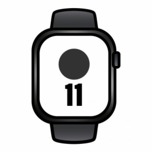 RELOJ INTELIGEN APPLE MEUW4QL/A S.11 S/M